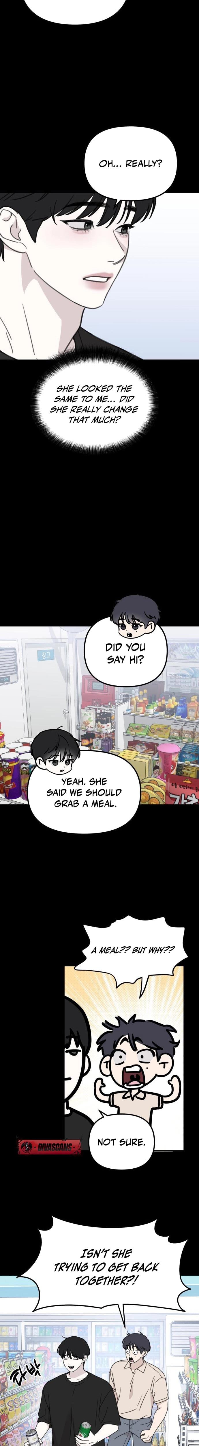 Love Is Sweet, Living Together Is Spicy Uncensored, chapter 4, page 6 of 25