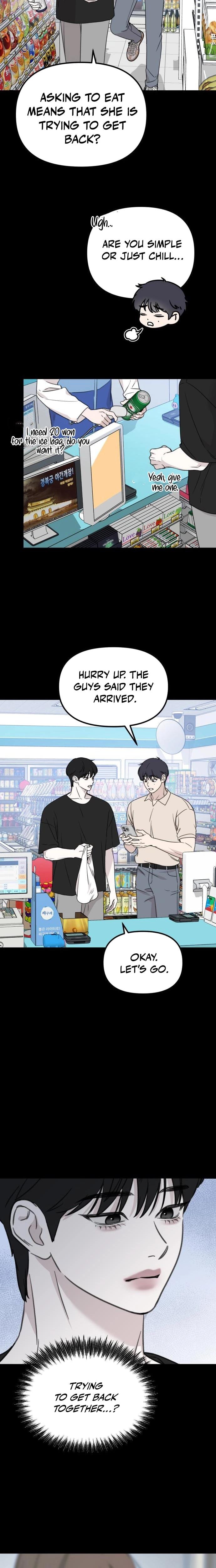 Love Is Sweet, Living Together Is Spicy Uncensored, chapter 4, page 7 of 25