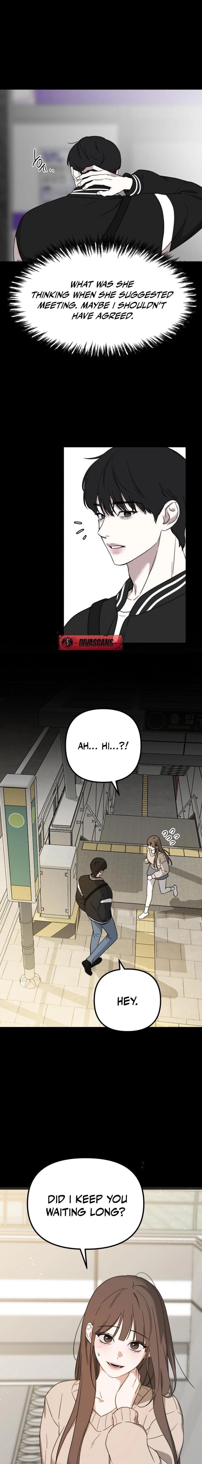 Love Is Sweet, Living Together Is Spicy Uncensored, chapter 4, page 9 of 25