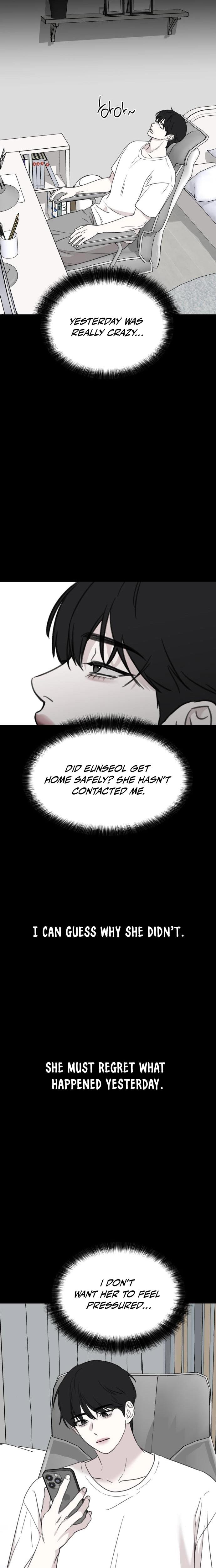 Love Is Sweet, Living Together Is Spicy Uncensored, chapter 4, page 11 of 25