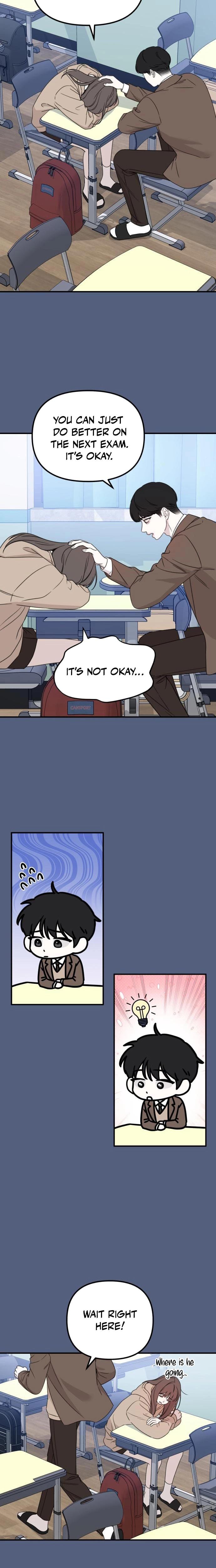 Love Is Sweet, Living Together Is Spicy Uncensored, chapter 4, page 16 of 25