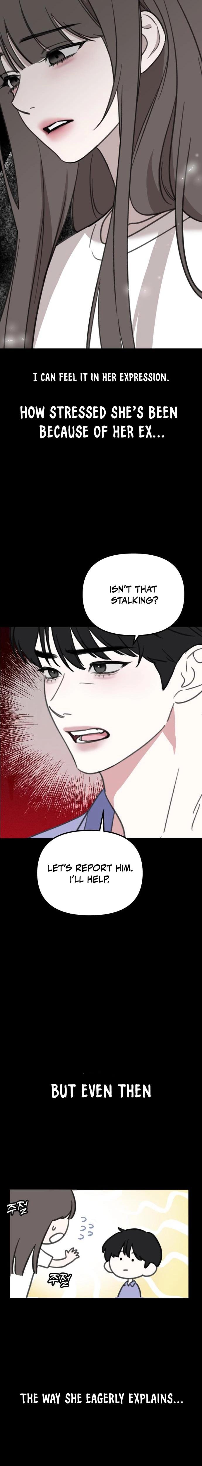 Love Is Sweet, Living Together Is Spicy Uncensored, chapter 4, page 21 of 25