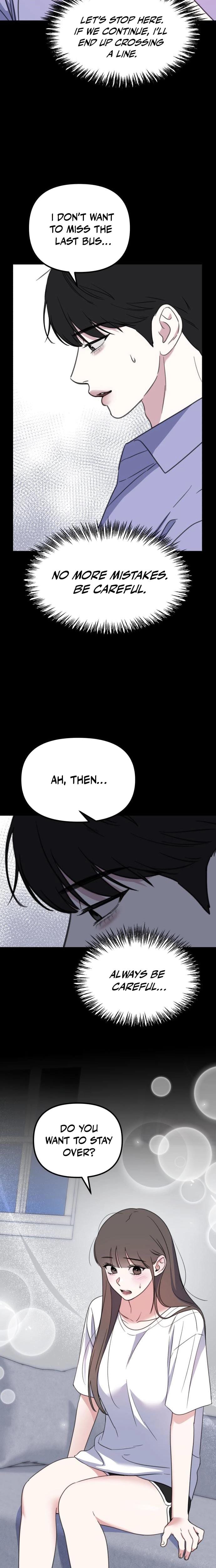 Love Is Sweet, Living Together Is Spicy Uncensored, chapter 4, page 23 of 25