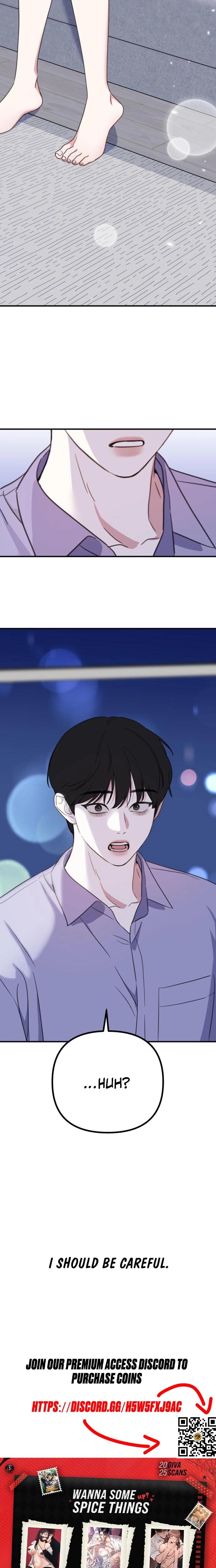 Love Is Sweet, Living Together Is Spicy Uncensored, chapter 4, page 24 of 25
