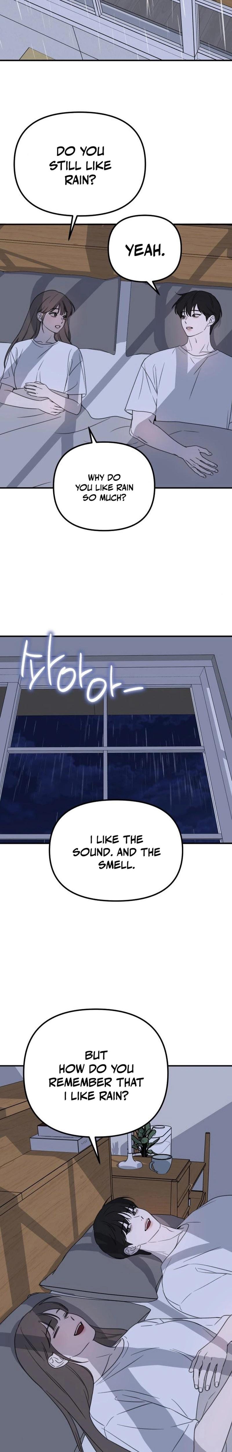 Love Is Sweet, Living Together Is Spicy Uncensored, chapter 5, page 5 of 31