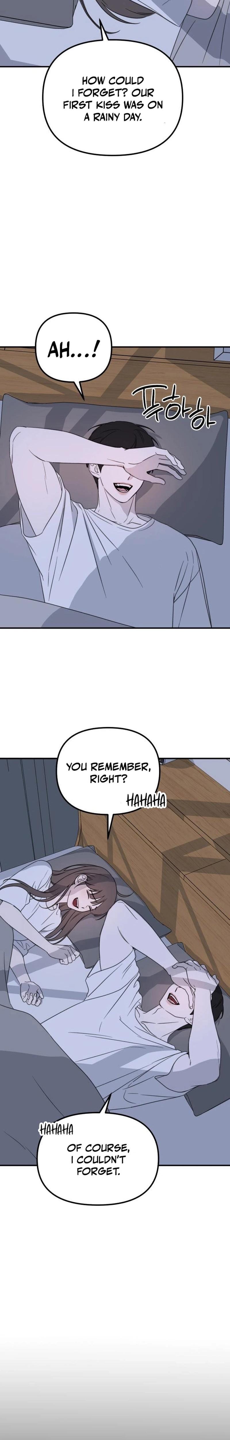 Love Is Sweet, Living Together Is Spicy Uncensored, chapter 5, page 6 of 31
