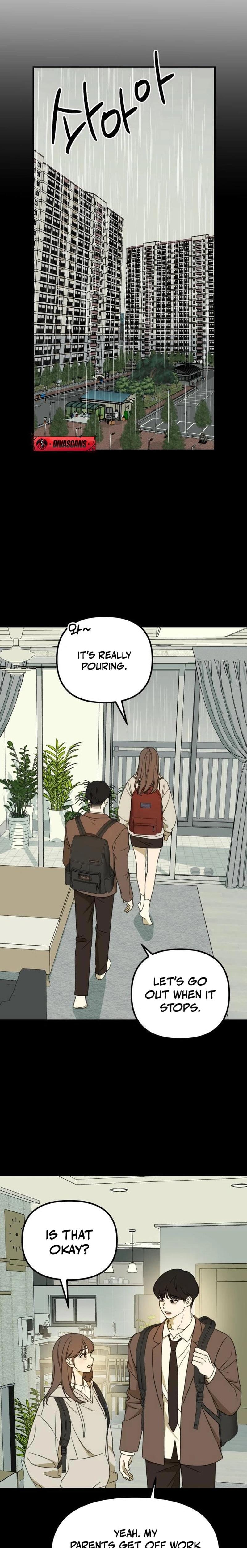 Love Is Sweet, Living Together Is Spicy Uncensored, chapter 5, page 7 of 31