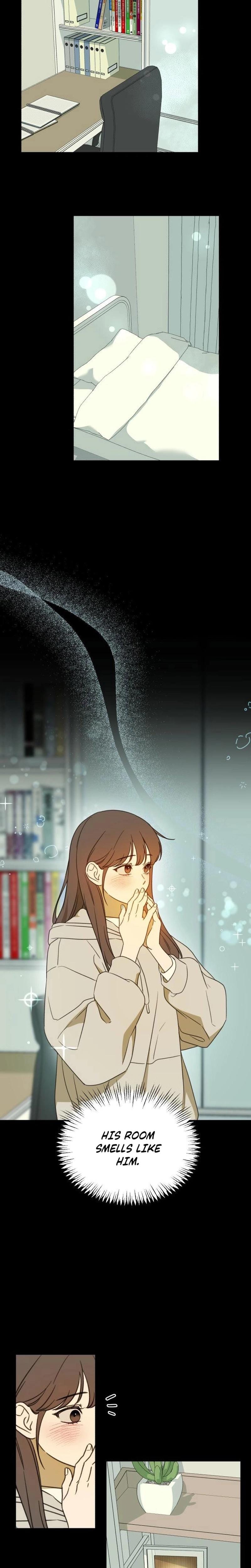 Love Is Sweet, Living Together Is Spicy Uncensored, chapter 5, page 9 of 31