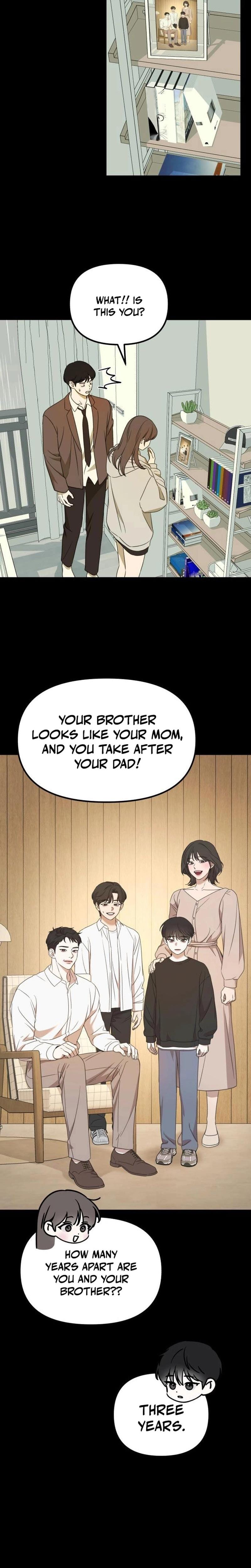 Love Is Sweet, Living Together Is Spicy Uncensored, chapter 5, page 10 of 31