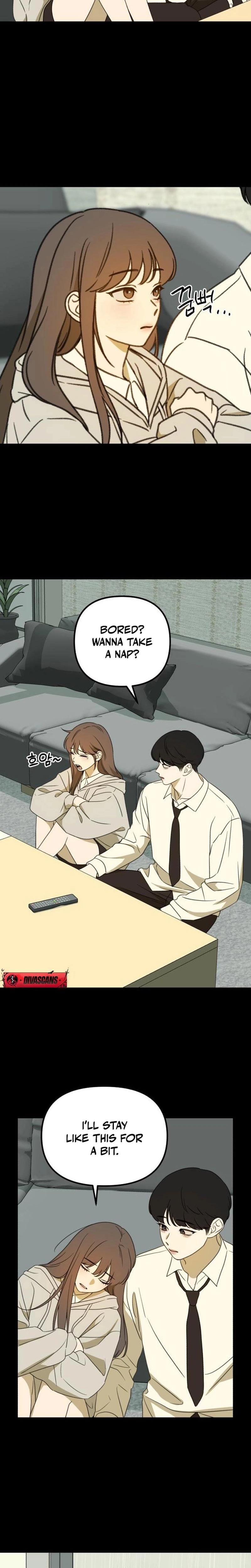 Love Is Sweet, Living Together Is Spicy Uncensored, chapter 5, page 12 of 31