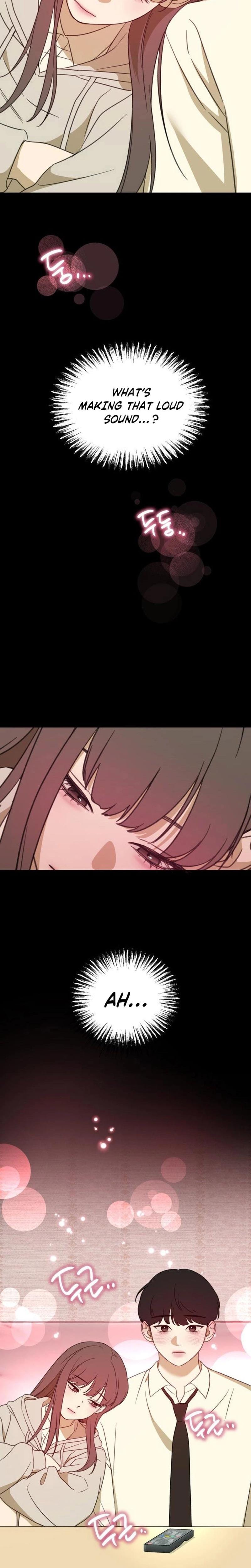 Love Is Sweet, Living Together Is Spicy Uncensored, chapter 5, page 14 of 31