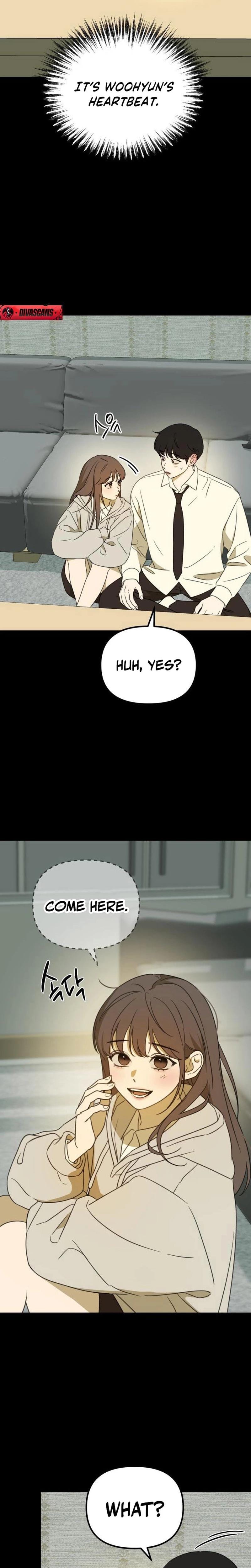 Love Is Sweet, Living Together Is Spicy Uncensored, chapter 5, page 15 of 31