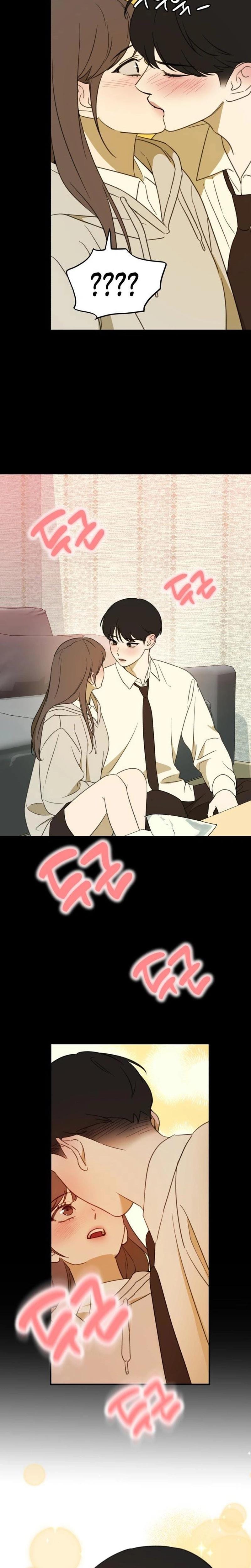 Love Is Sweet, Living Together Is Spicy Uncensored, chapter 5, page 17 of 31