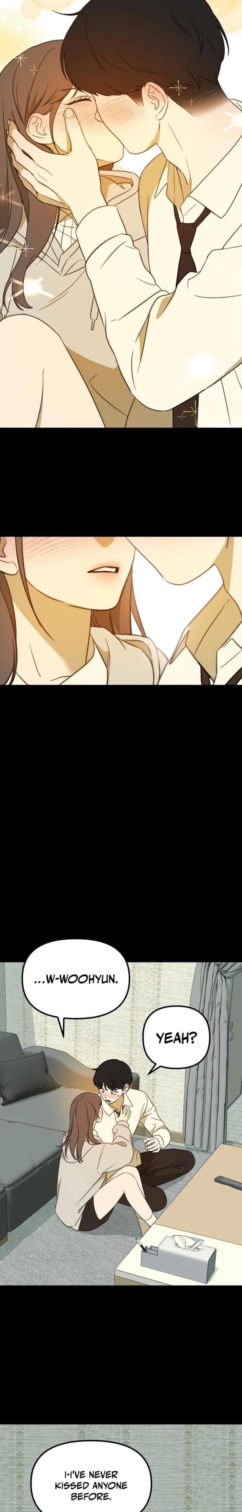 Love Is Sweet, Living Together Is Spicy Uncensored, chapter 5, page 18 of 31