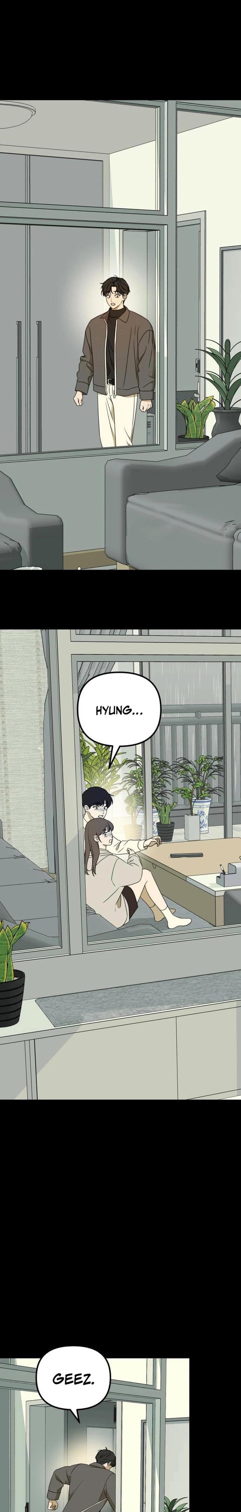 Love Is Sweet, Living Together Is Spicy Uncensored, chapter 5, page 20 of 31