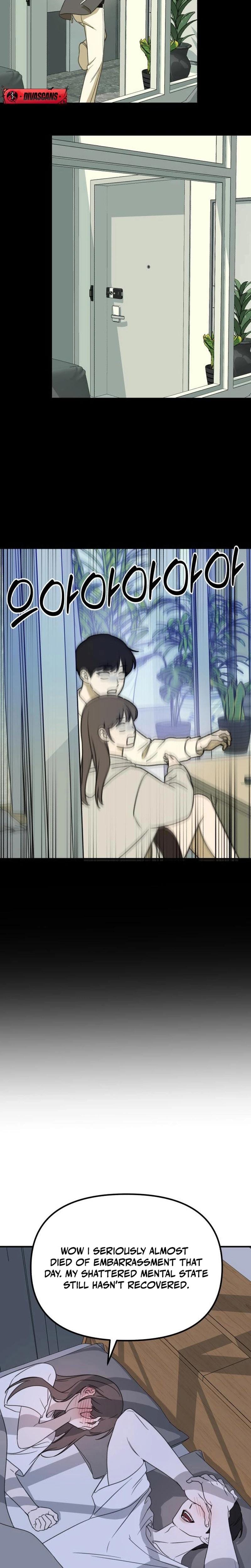 Love Is Sweet, Living Together Is Spicy Uncensored, chapter 5, page 21 of 31