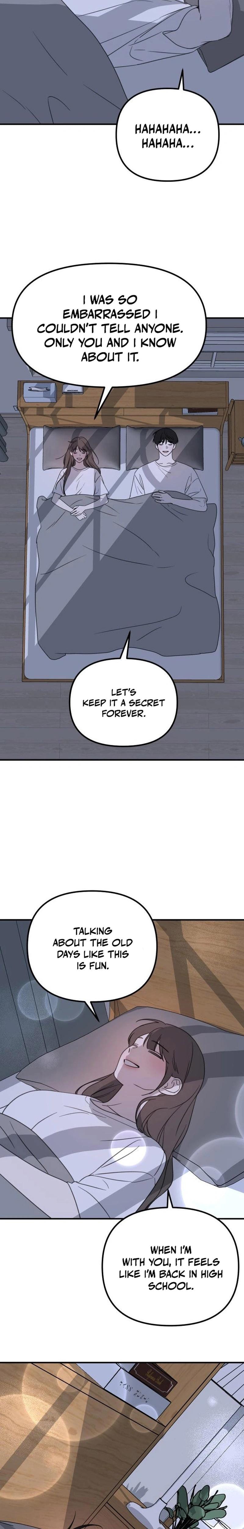 Love Is Sweet, Living Together Is Spicy Uncensored, chapter 5, page 22 of 31