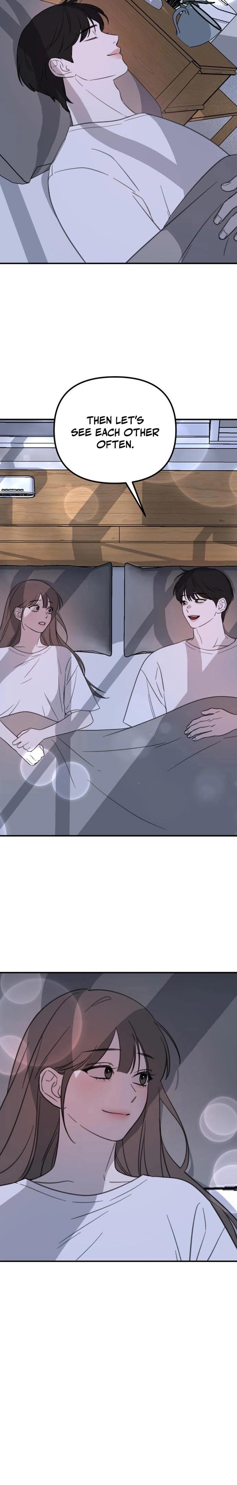Love Is Sweet, Living Together Is Spicy Uncensored, chapter 5, page 23 of 31