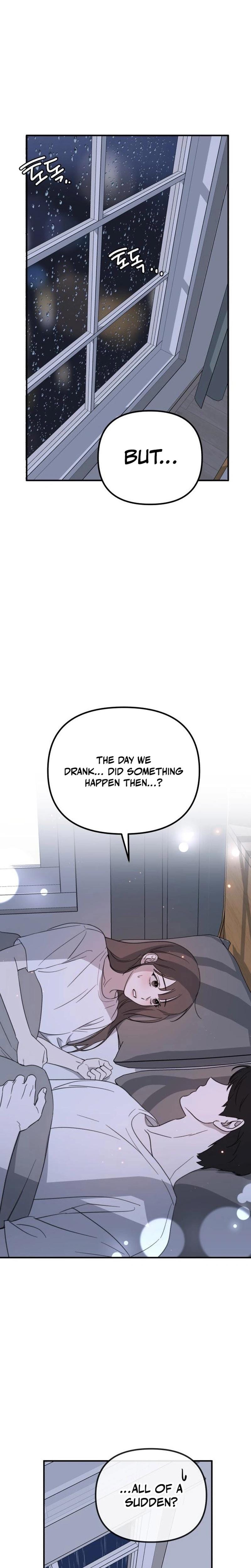 Love Is Sweet, Living Together Is Spicy Uncensored, chapter 5, page 24 of 31
