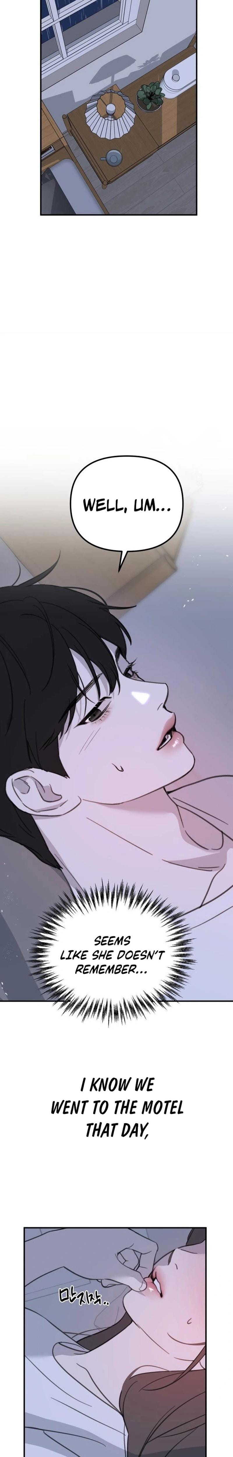 Love Is Sweet, Living Together Is Spicy Uncensored, chapter 5, page 25 of 31