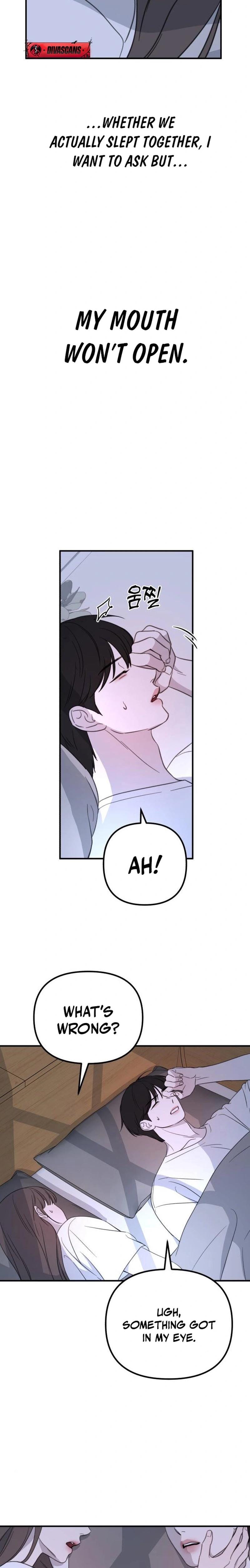 Love Is Sweet, Living Together Is Spicy Uncensored, chapter 5, page 26 of 31