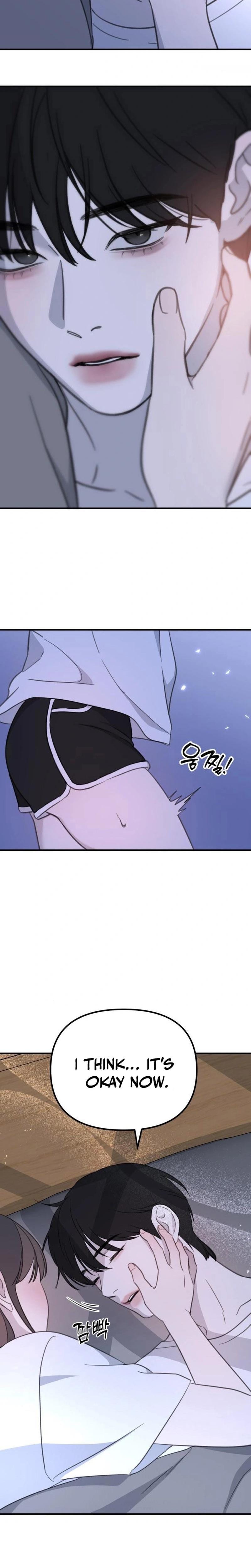 Love Is Sweet, Living Together Is Spicy Uncensored, chapter 5, page 28 of 31