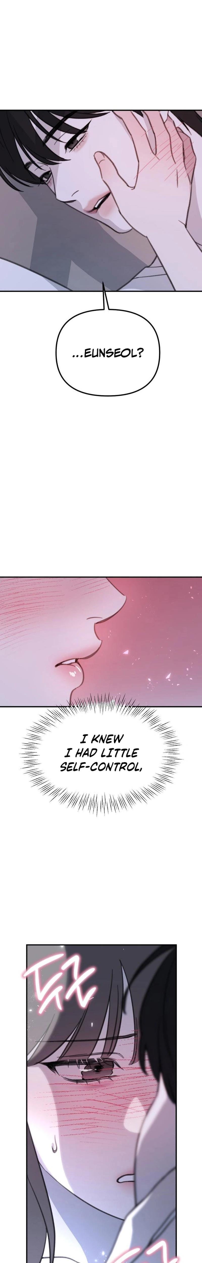 Love Is Sweet, Living Together Is Spicy Uncensored, chapter 5, page 29 of 31
