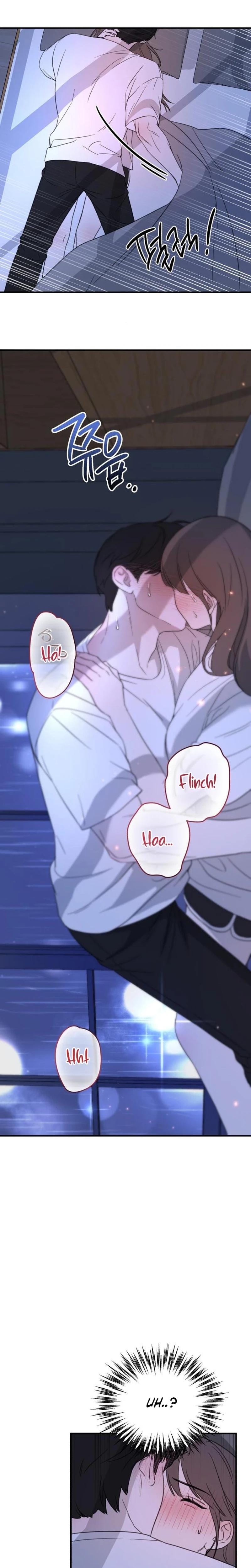 Love Is Sweet, Living Together Is Spicy Uncensored, chapter 6, page 5 of 36