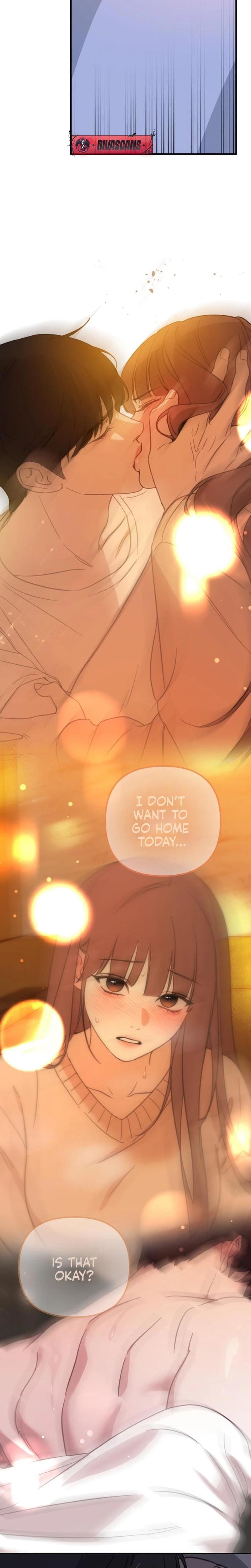 Love Is Sweet, Living Together Is Spicy Uncensored, chapter 6, page 6 of 36