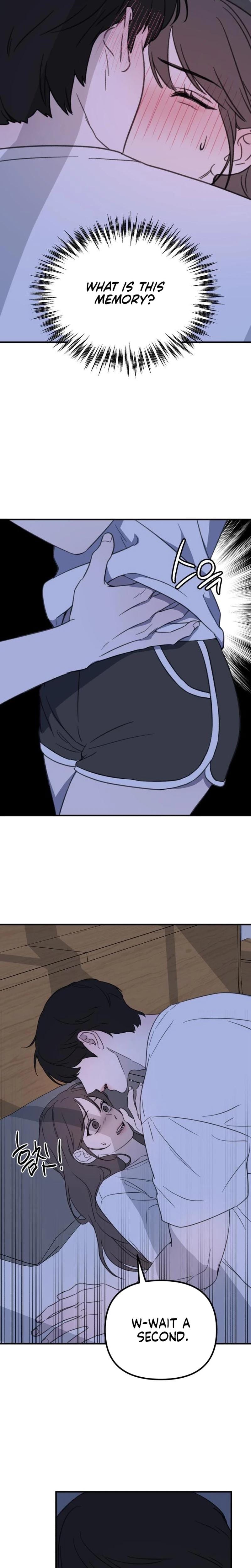 Love Is Sweet, Living Together Is Spicy Uncensored, chapter 6, page 7 of 36