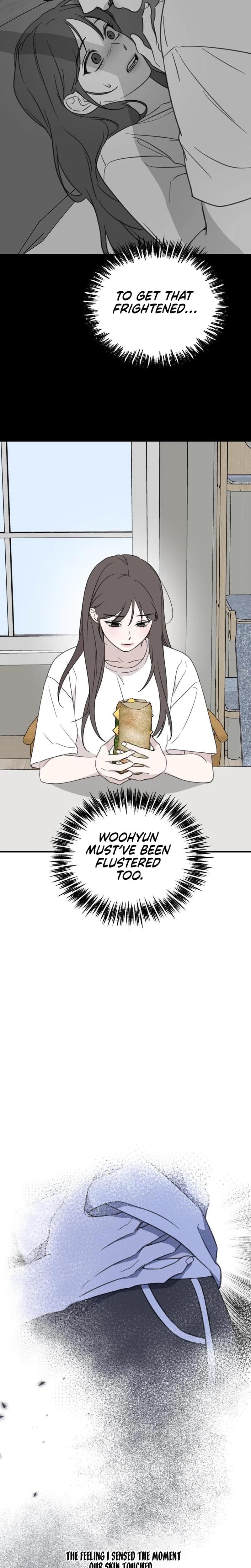 Love Is Sweet, Living Together Is Spicy Uncensored, chapter 6, page 13 of 36