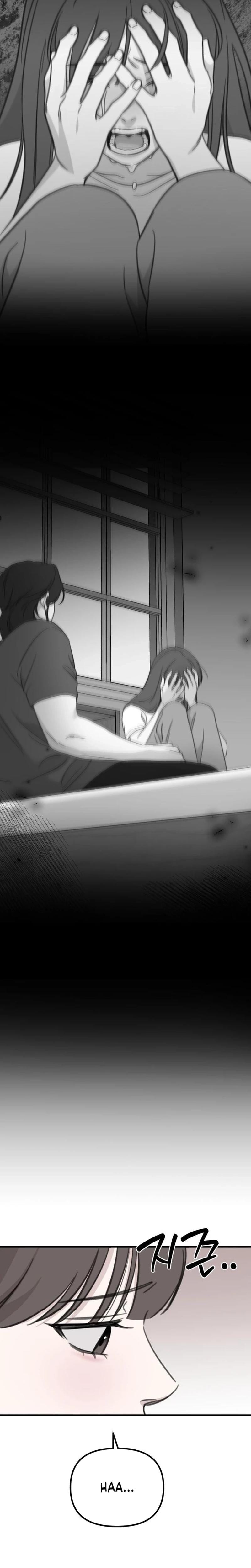 Love Is Sweet, Living Together Is Spicy Uncensored, chapter 6, page 15 of 36