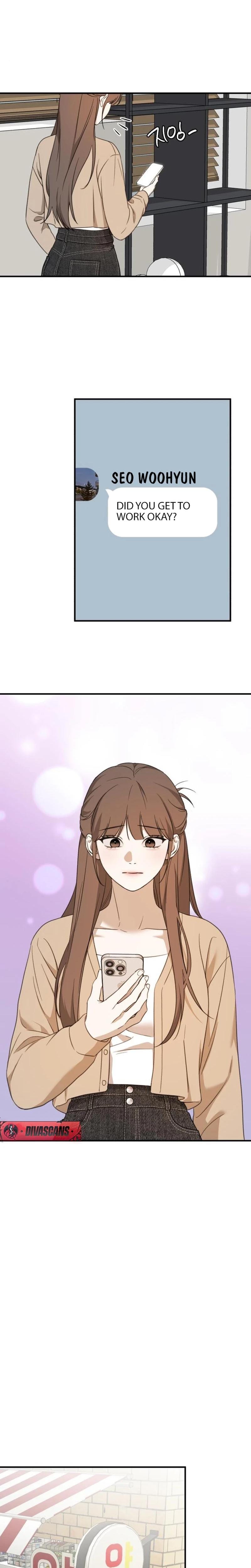 Love Is Sweet, Living Together Is Spicy Uncensored, chapter 6, page 19 of 36