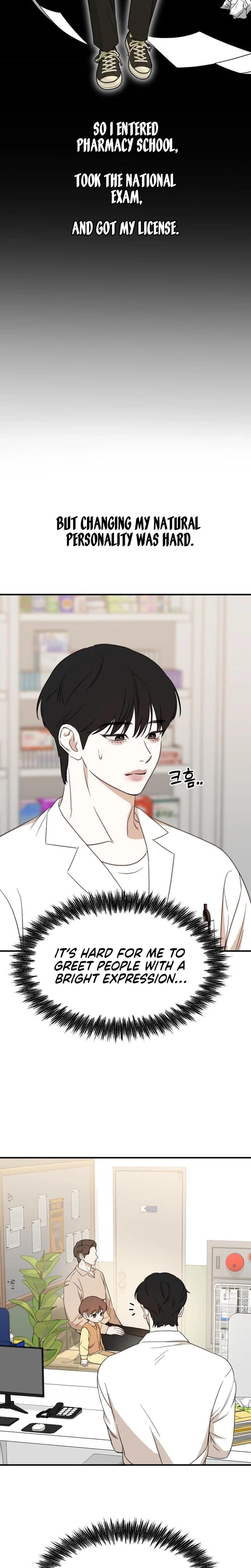 Love Is Sweet, Living Together Is Spicy Uncensored, chapter 6, page 26 of 36