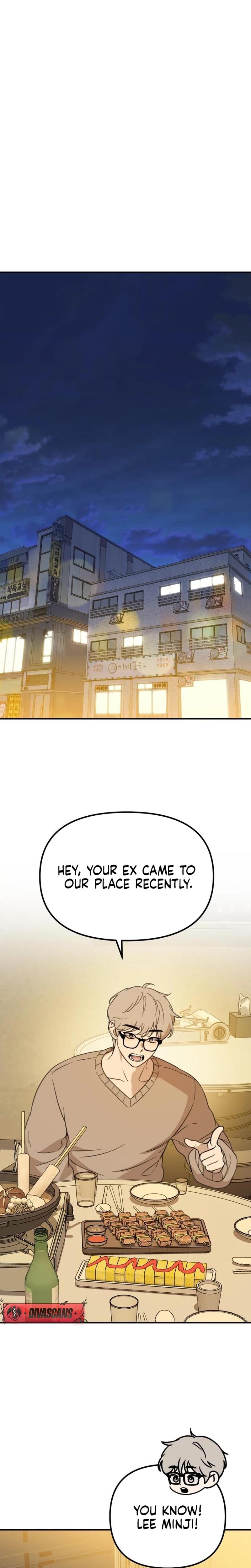Love Is Sweet, Living Together Is Spicy Uncensored, chapter 6, page 28 of 36