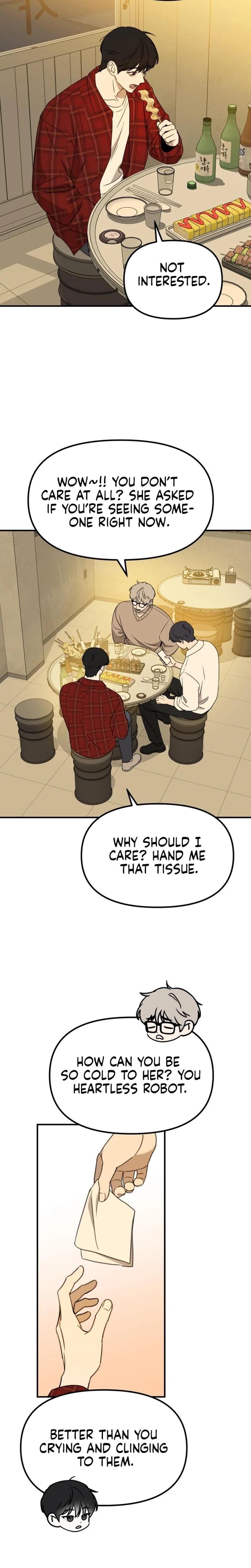 Love Is Sweet, Living Together Is Spicy Uncensored, chapter 6, page 29 of 36