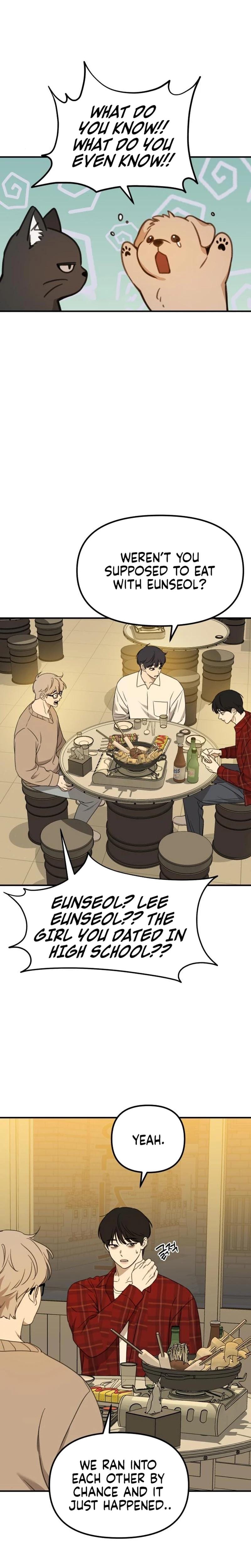 Love Is Sweet, Living Together Is Spicy Uncensored, chapter 6, page 30 of 36