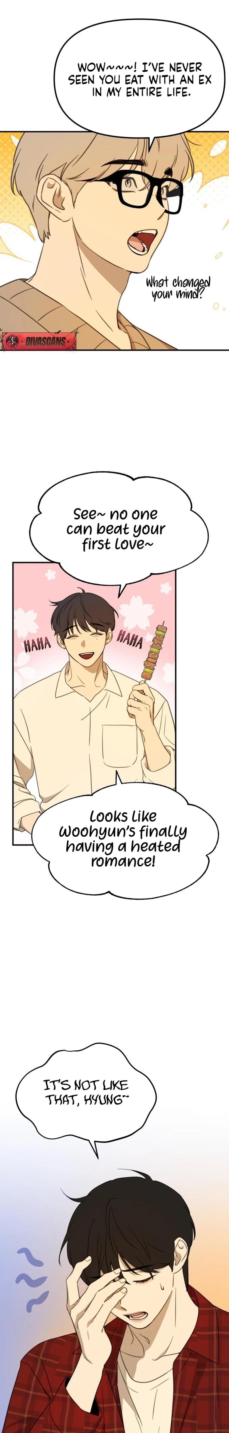 Love Is Sweet, Living Together Is Spicy Uncensored, chapter 6, page 31 of 36