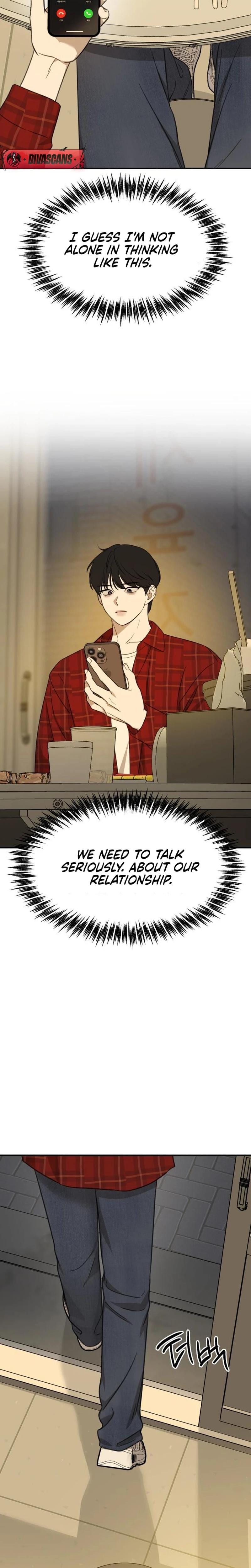 Love Is Sweet, Living Together Is Spicy Uncensored, chapter 6, page 35 of 36