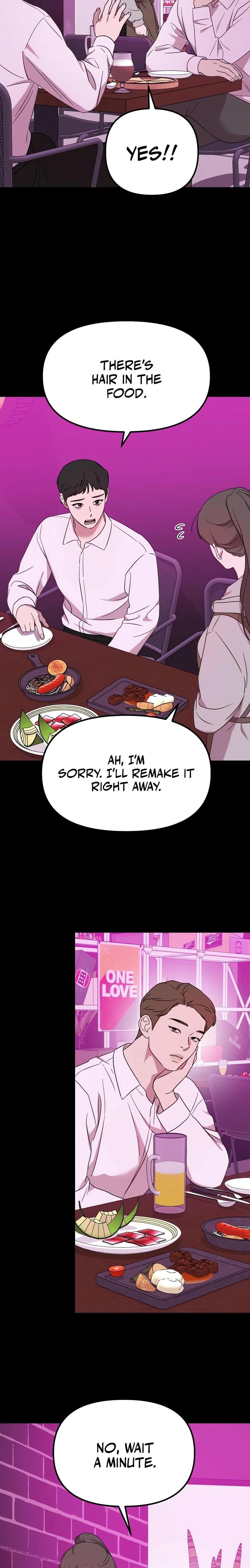 Love Is Sweet, Living Together Is Spicy Uncensored, chapter 7, page 7 of 36