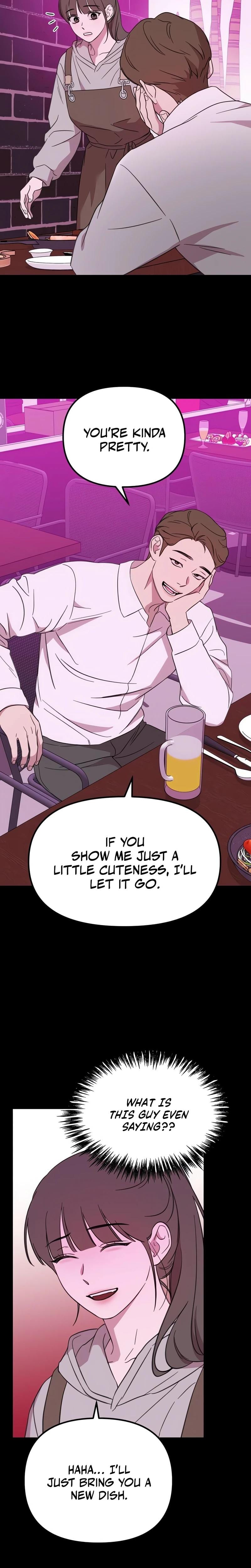 Love Is Sweet, Living Together Is Spicy Uncensored, chapter 7, page 8 of 36