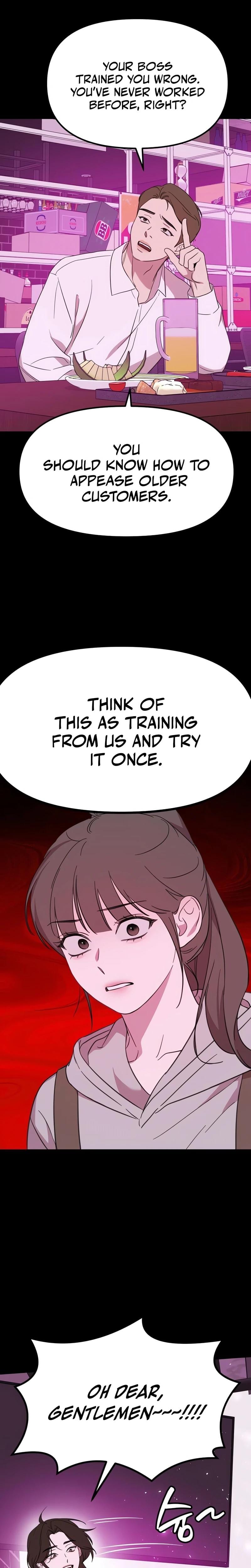 Love Is Sweet, Living Together Is Spicy Uncensored, chapter 7, page 9 of 36