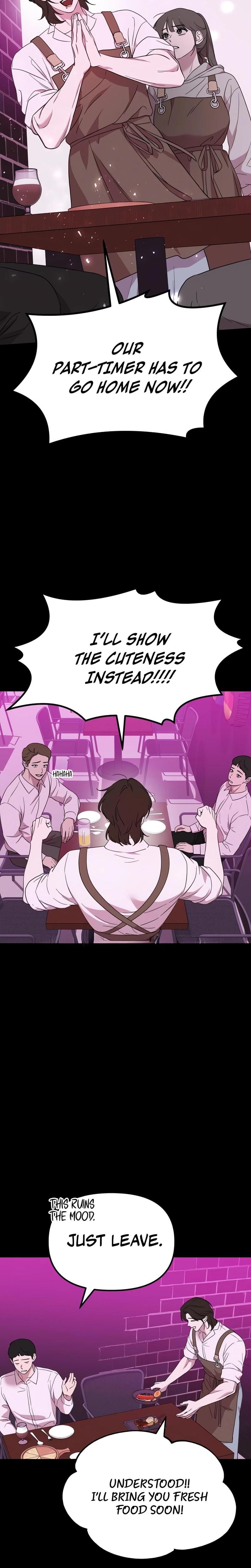 Love Is Sweet, Living Together Is Spicy Uncensored, chapter 7, page 10 of 36