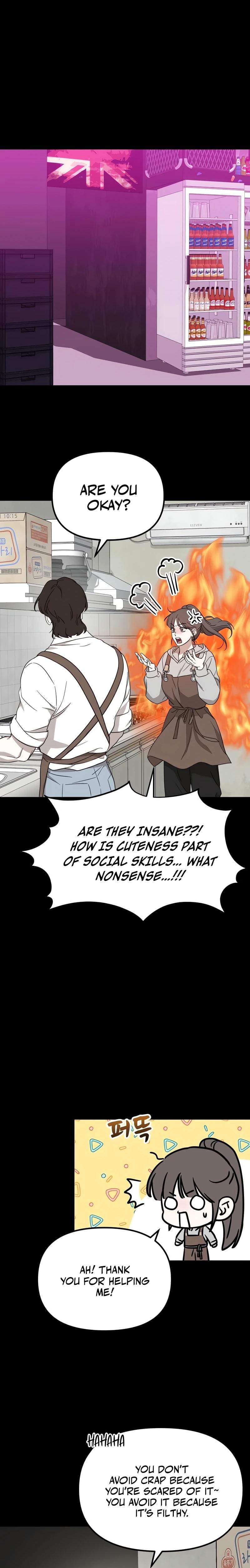 Love Is Sweet, Living Together Is Spicy Uncensored, chapter 7, page 11 of 36