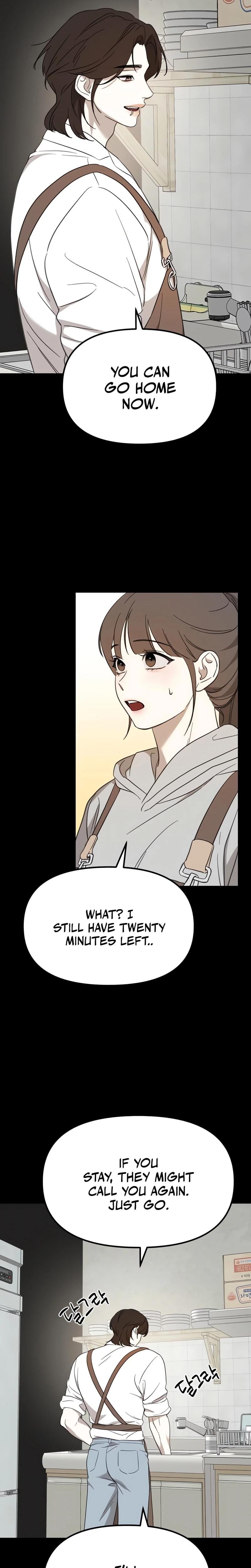Love Is Sweet, Living Together Is Spicy Uncensored, chapter 7, page 12 of 36
