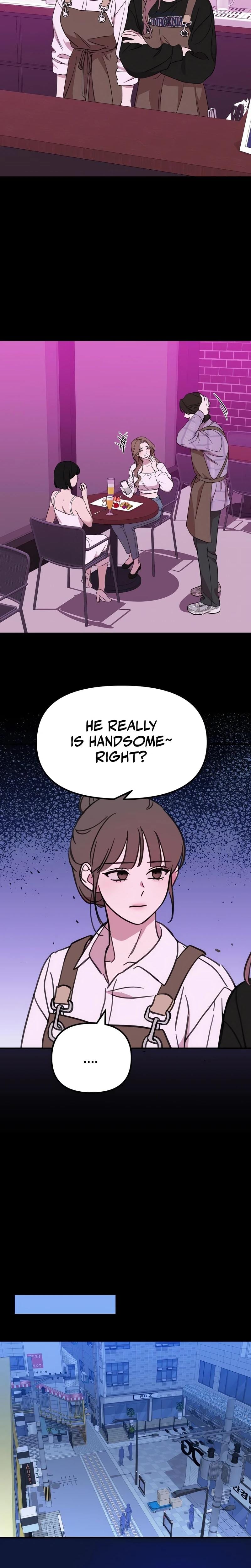 Love Is Sweet, Living Together Is Spicy Uncensored, chapter 7, page 18 of 36