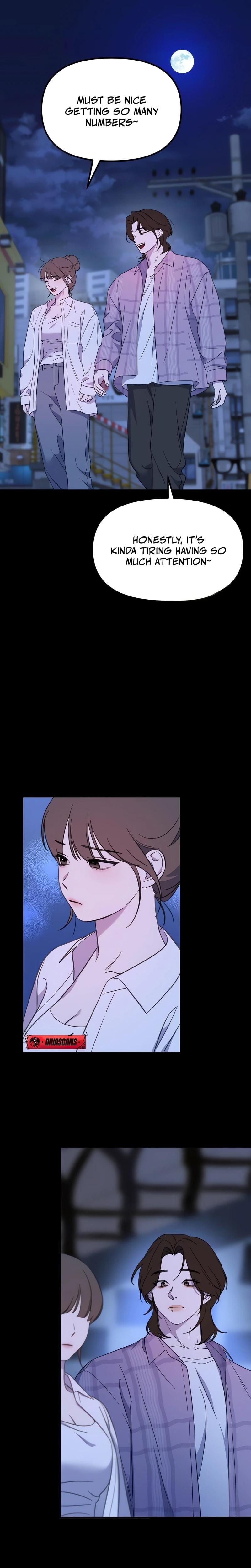 Love Is Sweet, Living Together Is Spicy Uncensored, chapter 7, page 19 of 36