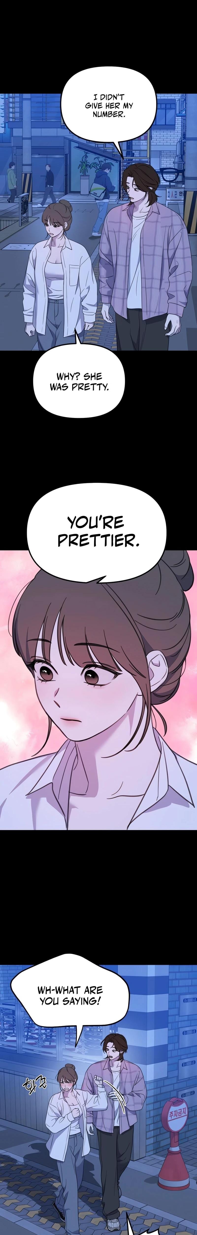 Love Is Sweet, Living Together Is Spicy Uncensored, chapter 7, page 20 of 36