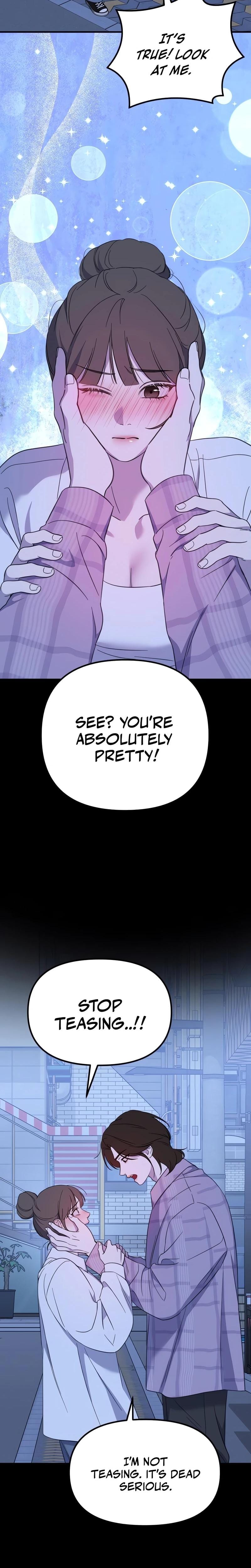 Love Is Sweet, Living Together Is Spicy Uncensored, chapter 7, page 21 of 36