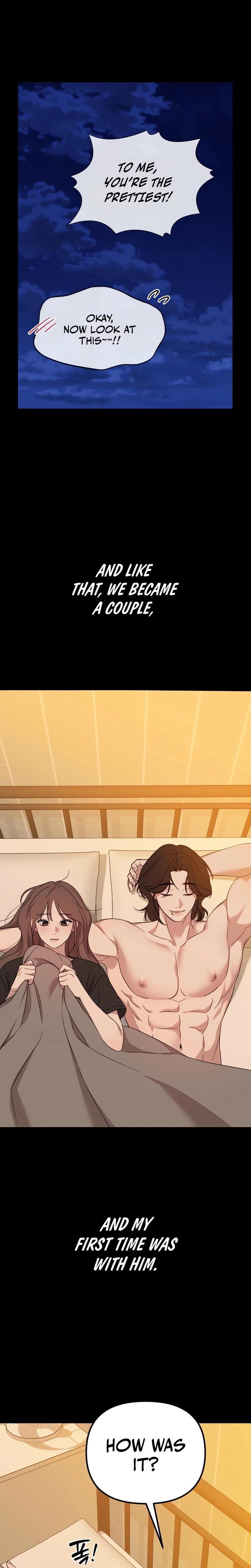 Love Is Sweet, Living Together Is Spicy Uncensored, chapter 7, page 22 of 36